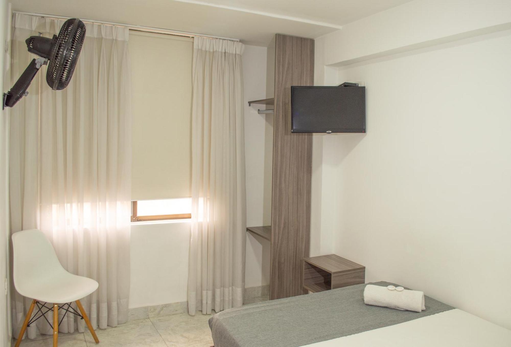 Hotel Inter Del Cafe Перейра Экстерьер фото
